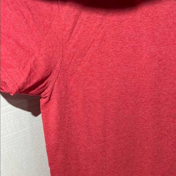 Disney Red Mickey Mouse Character Tee - Picture 7 of 7